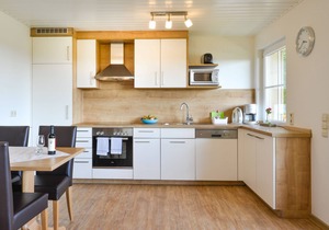 Ferienwohnung 6, 60qm, 1 Schlafzimmer, 2-4 Personen