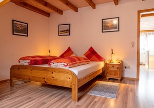 Ferienwohnung 60 qm, 2 Schlafzimmer, max. 4 Personen