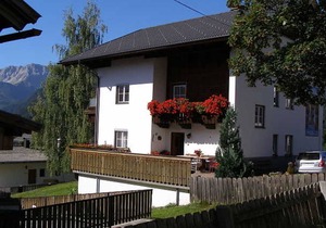 Ferienwohnung 9 - Gästehaus Obererlacher