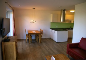 Ferienwohnung/app. für 3 Gäste mit 60m² in Klein Wittensee
