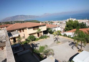 Ferienwohnung al centro di Golf Castellammare