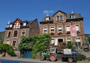 Ferienwohnung am Moselufer
