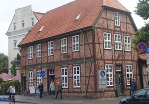 Ferienwohnung am Liebesgrund