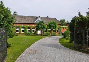 Ferienwohnung an der Elde