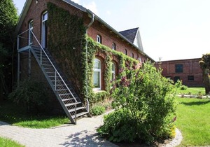 Ferienwohnung an der Elde