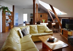 Ferienwohnung an der Elde
