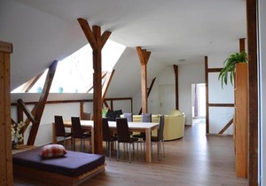 Ferienwohnung an der Elde