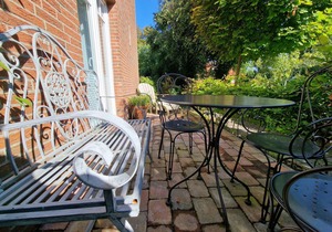 Ferienwohnung/app. für 3 Gäste mit 40m² in Spiekeroog