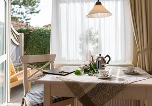 Ferienwohnung/app. für 2 Gäste mit 30m² in Spiekeroog