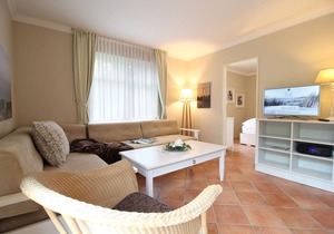 Ferienwohnung/app. für 3 Gäste mit 40m² in Spiekeroog