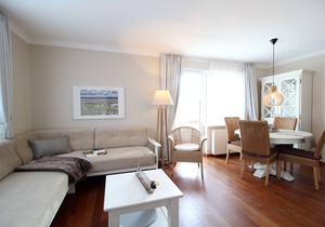 Ferienwohnung/app. für 3 Gäste mit 40m² in Spiekeroog