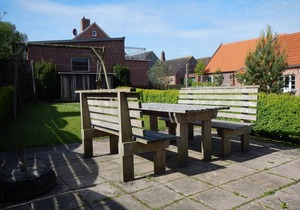 Ferienwohnung/app. für 6 Gäste mit 100m² in Dornum