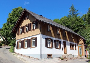 Ferienwohnung/app. für 5 Gäste mit 68m² in Lenzkirch