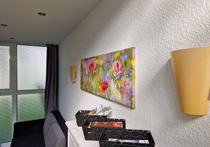 Ferienwohnung/app. für 4 Gäste mit 55m² in Stromberg