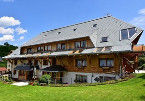 Ferienwohnung Bär, 100qm, 3 Schlafzimmer, max. 6 Personen