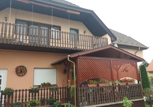 Ferienwohnung Balatonboglár für 1 - 6 Personen mit 3 Schlafzimmern in Balatonboglár