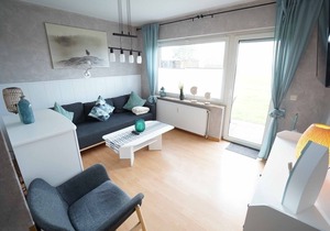 Ferienwohnung Baltrum in Hartward