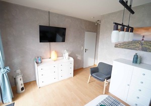 Ferienwohnung Baltrum in Hartward
