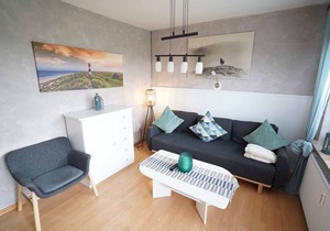 Ferienwohnung Baltrum in Hartward