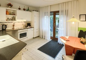 Ferienwohnung 2 mit 65 qm, 1 Schlafzimmer für maximal 2 Personen