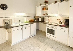 Ferienwohnung 2 mit 65 qm, 1 Schlafzimmer für maximal 2 Personen
