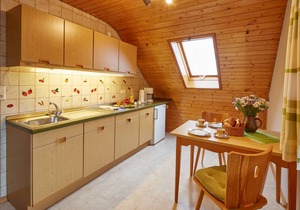 Ferienwohnung, 40 qm, 1 Wohn-/ Schlafraum