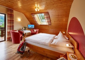 Ferienwohnung, 40 qm, 1 Wohn-/ Schlafraum