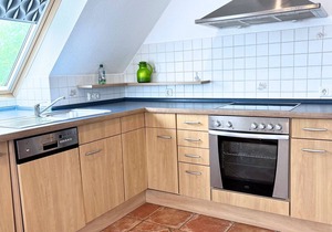 Ferienwohnung/app. für 3 Gäste mit 98m² in Fehmarn OT Wulfen