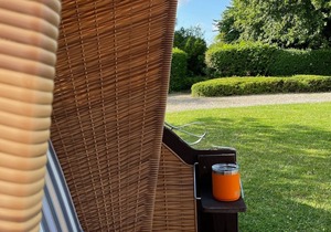Ferienwohnung/app. für 2 Gäste mit 36m² in Fehmarn OT Wulfen