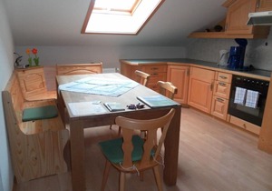Ferienwohnung Nr. 1 - Ferienwohnungen Brunner