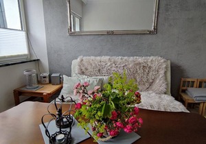 Ferienwohnung , im Karolinenkoog Erholung zwischen Feld und Deich
