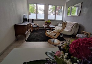 Ferienwohnung , im Karolinenkoog Erholung zwischen Feld und Deich