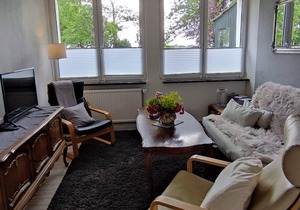 Ferienwohnung , im Karolinenkoog Erholung zwischen Feld und Deich