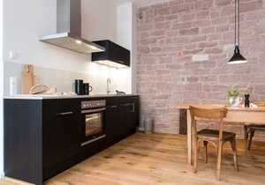 Ferienwohnung im Kulturdenkmal