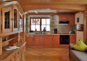Ferienwohnung für 1-2 Personen, ca. 45qm