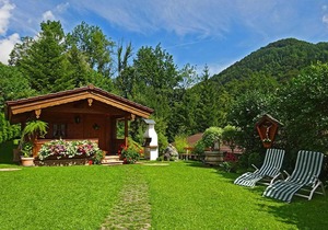 Ferienwohnung für 1-2 Personen, ca. 45qm