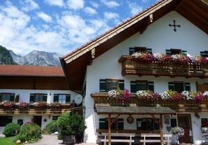 Ferienwohnung Hoher Göll für 2-6 Personen, 85 qm