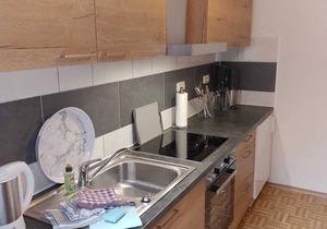 Ferienwohnung Salzburg für 1-4 Personen