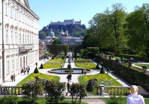 Ferienwohnung Salzburg für 1-4 Personen