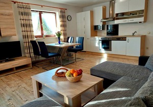 Ferienwohnung 3 Edelweiss für 1-2 Personen