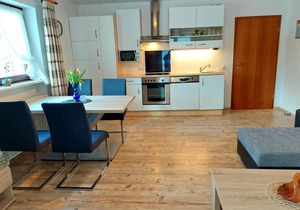 Ferienwohnung 3 Edelweiss für 1-2 Personen