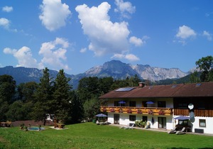 Ferienwohnung 3 Edelweiss für 1-2 Personen