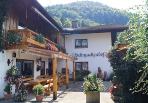Ferienwohnung 3 Edelweiss für 1-2 Personen