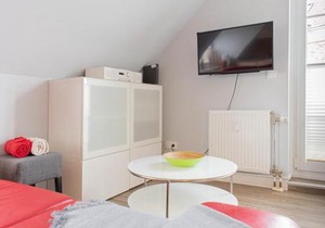 Ferienwohnung Dünenmeer
