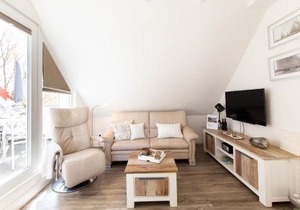 Ferienwohnung Ausblick