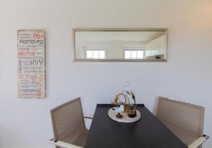 Ferienwohnung Ankommen