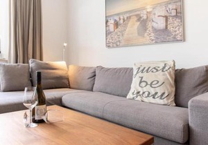 Ferienwohnung Kuschelmuschel