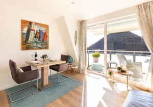 Ferienwohnung Windjammer