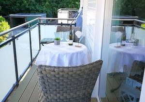 Ferienwohnung Windjammer