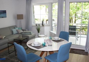 Ferienwohnung 30 Grad